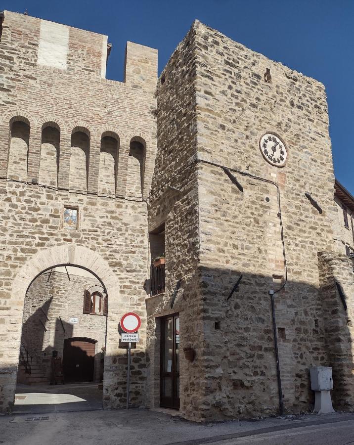 La Castellana Villa Spina Bagian luar foto