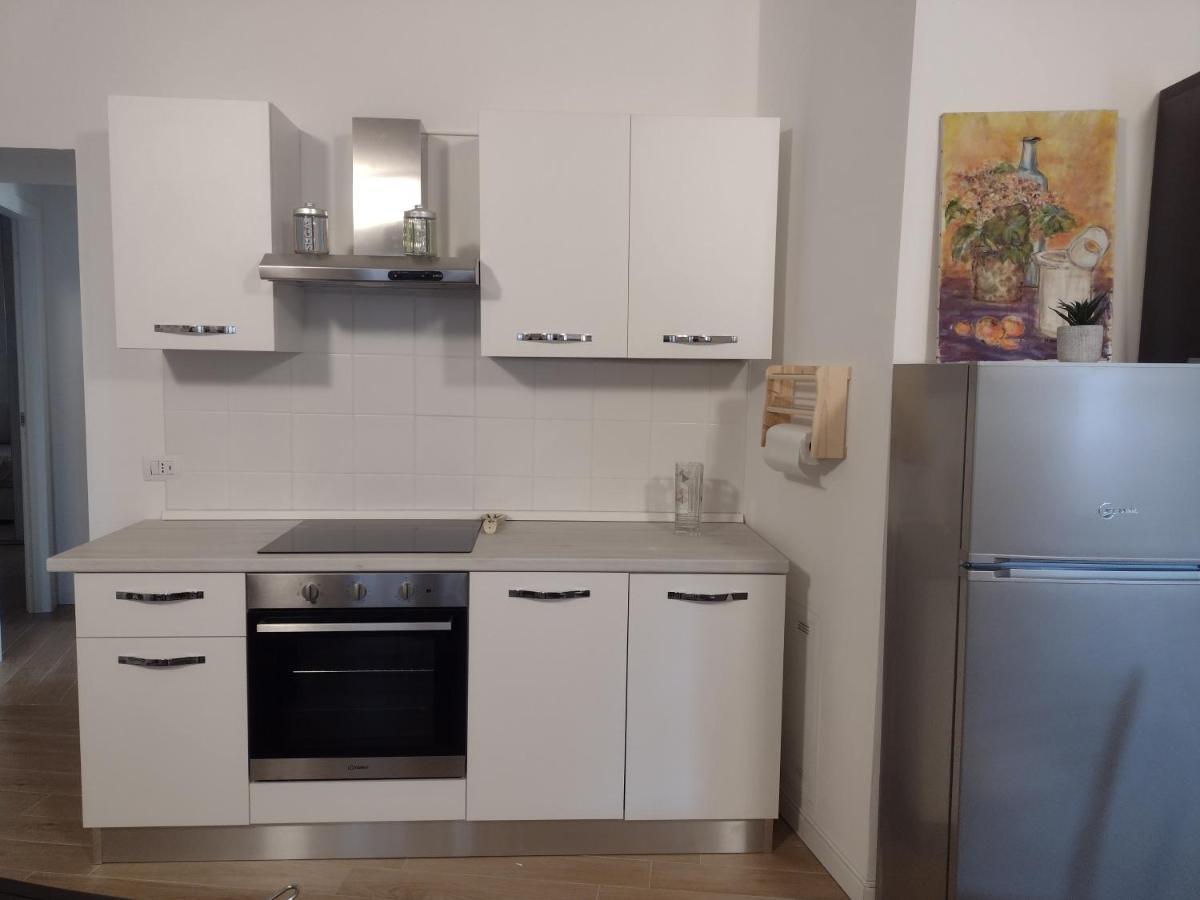 La Castellana Villa Spina Bagian luar foto