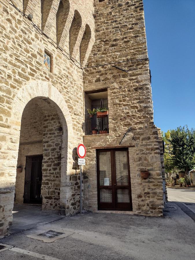 La Castellana Villa Spina Bagian luar foto