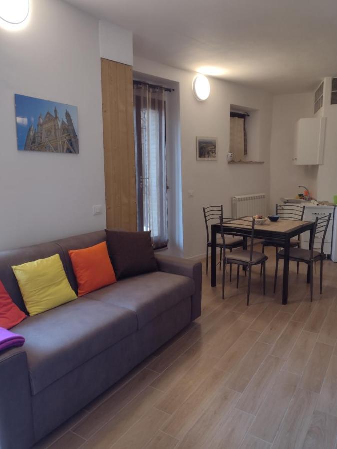 La Castellana Villa Spina Bagian luar foto