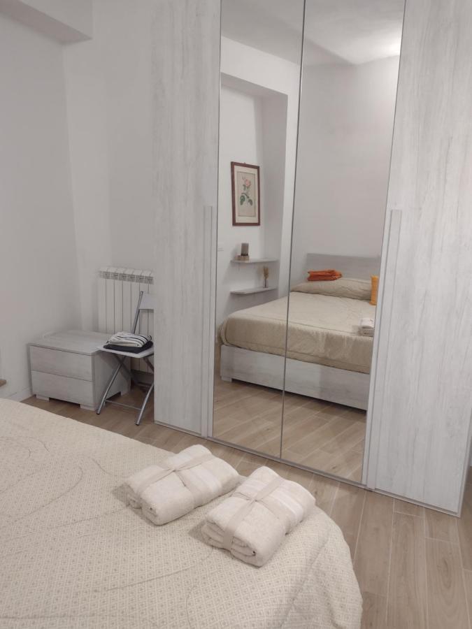 La Castellana Villa Spina Bagian luar foto